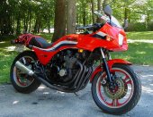 1983 Kawasaki GPZ 750 photo